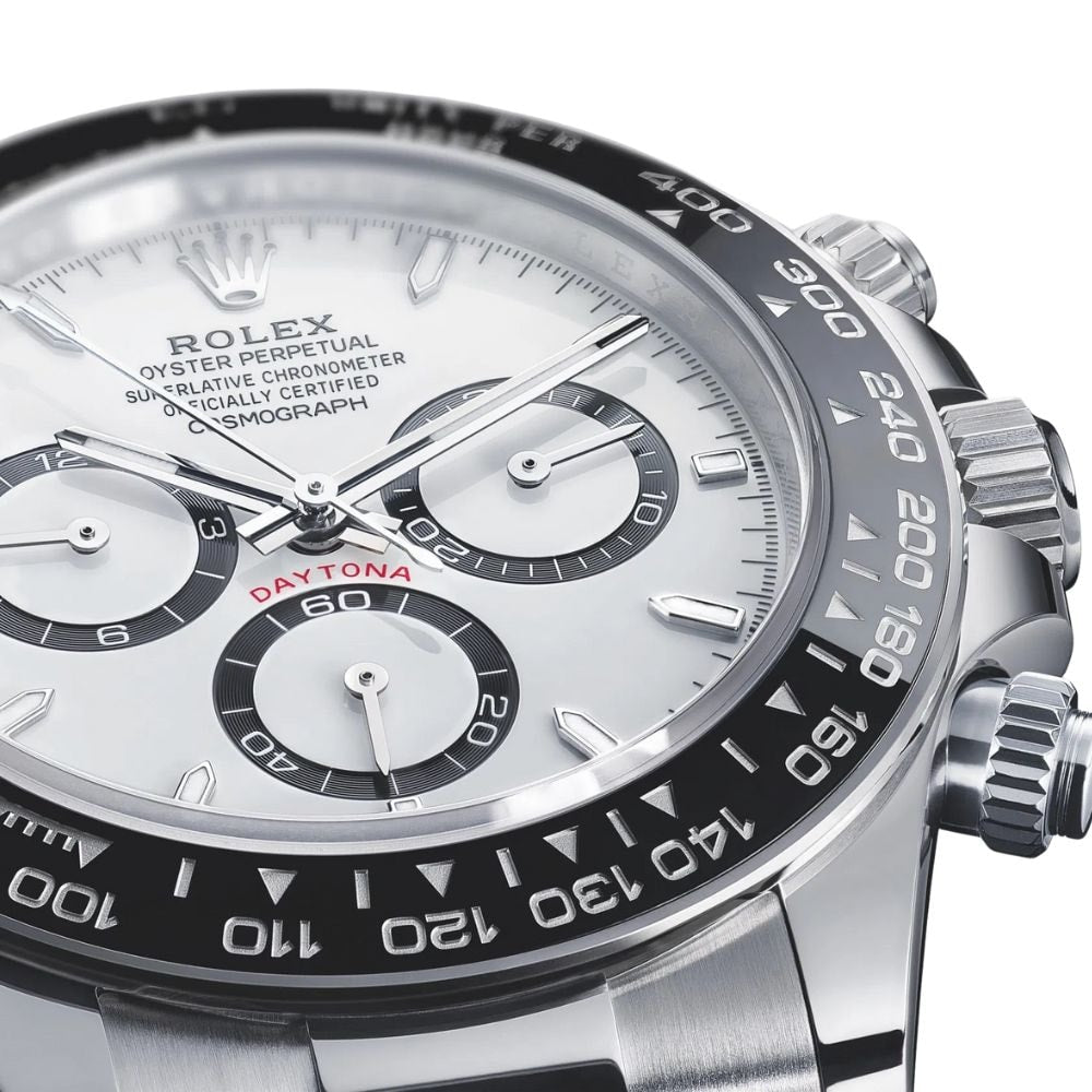 Daytona 126500LN “Ceramic Bezel”