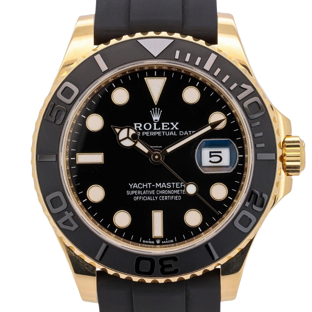 Rolex Yacht-Master 226658 "Gelbgold"