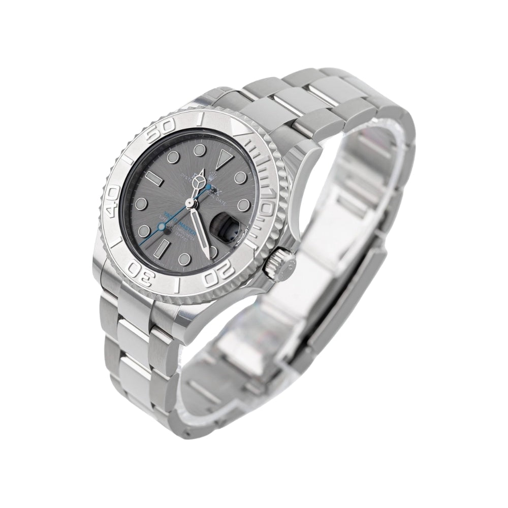 Rolex Yacht-Master 268622 "Rhodium Dial"