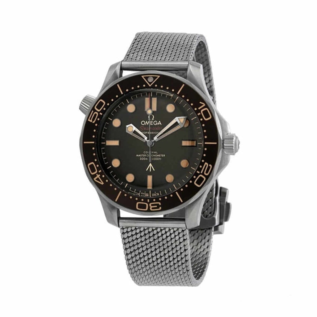 Omega Seamaster Diver 007 Edition Sammler's