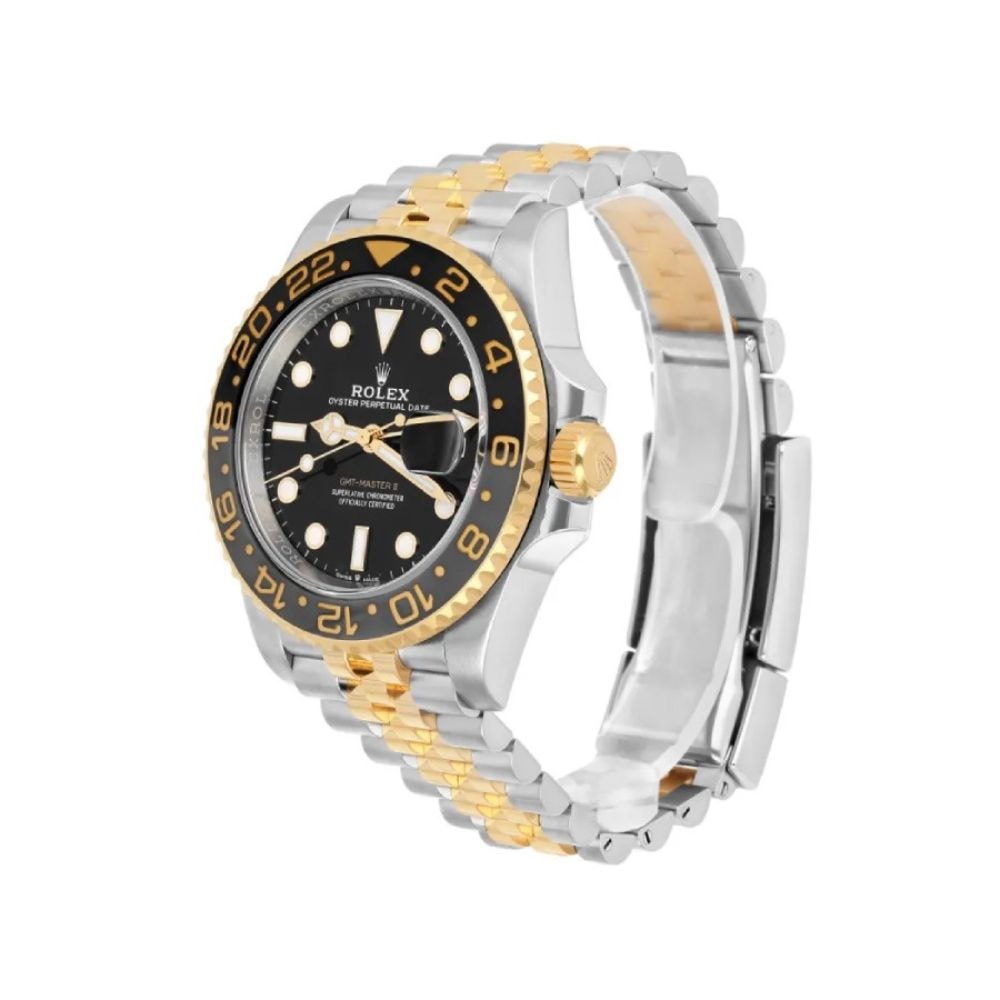 Rolex GMT-Master II 126713GRNR "Yellow Gold Jubilee"